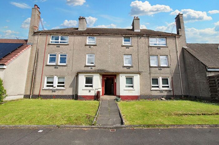 2 Bedroom Flat For Sale In Laggan Terrace, Renfrew, Renfrewshire, PA4