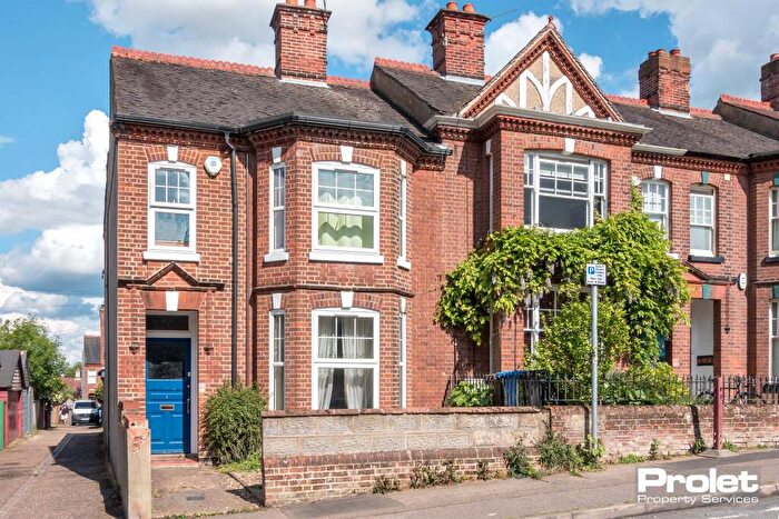 7 Bedroom Terraced House To Rent In Recreation Road, Norwich, NR2