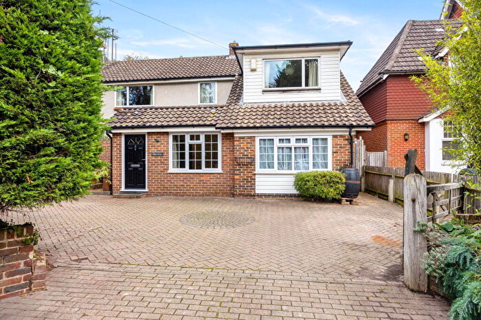 4 Bedroom Detached House For Sale In Brighton Road, Hassocks, BN6