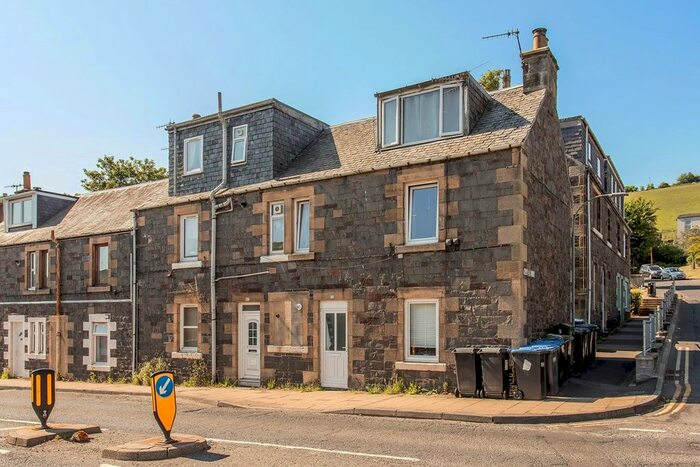 2 Bedroom Maisonette For Sale In Wood Street, Galashiels, TD1