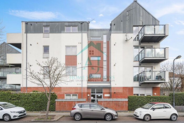 2 Bedroom Flat For Sale In Quartz Terrace, Rayners Lane, Harrow, HA2