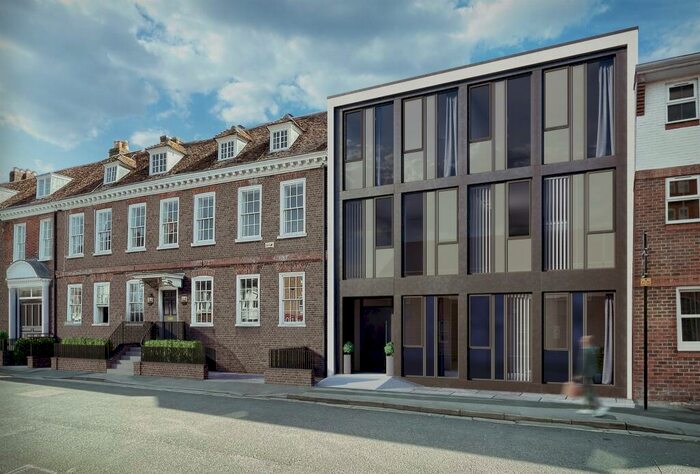 1 Bedroom Apartment For Sale In Rollestone Street, Salisbury, SP1