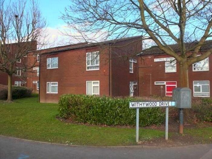 2 Bedroom Flat To Rent In Withywood Drive, Malinslee, Telford, Shropshire, TF3