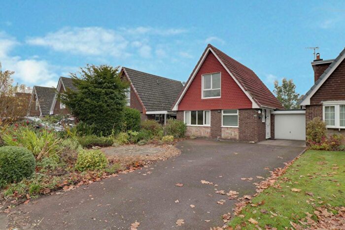 3 Bedroom Detached Bungalow For Sale In Sandbach Road, Church Lawton, Stoke-On-Trent, ST7