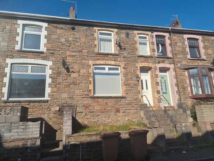 3 Bedroom Property To Rent In Jubilee Road, Elliots Town, New Tredegar, NP24
