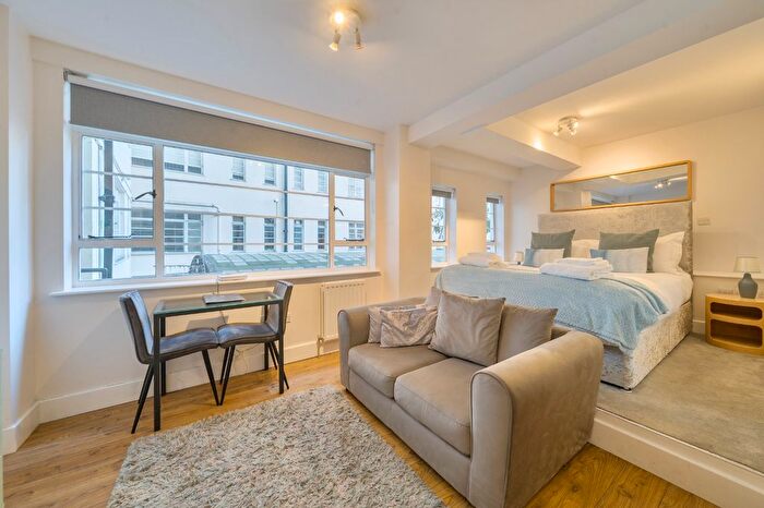 Studio For Sale In Sloane Avenue, Chelsea, SW3