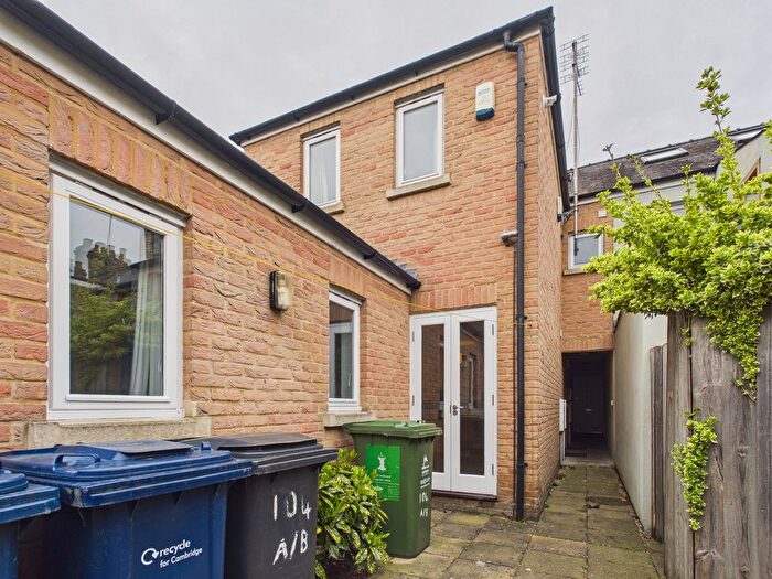 1 Bedroom Terraced House To Rent In York Street, Cambridge, Cambridgeshire, CB1