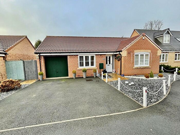 2 Bedroom Detached Bungalow For Sale In Atherton Gardens, Pinchbeck, PE11