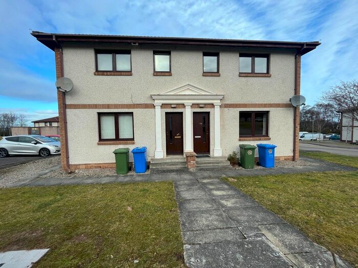 2 Bedroom Maisonette To Rent In Murray Terrace, Smithton, Inverness, IV2