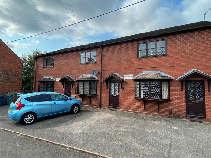 1 Bedroom Flat To Rent In Hampson Court, Church Street, Stone, ST15