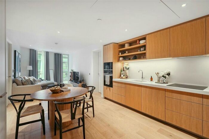2 Bedroom Apartment To Rent In Prospect Way, London, SW11