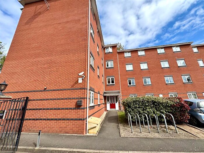 2 Bedroom Apartment To Rent In Rathbone Court, Coventry, CV6