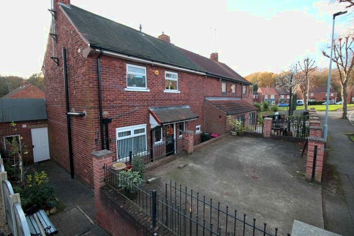 2 Bedroom Semi-Detached House To Rent In The Lea, Swinton, Mexborough, S64