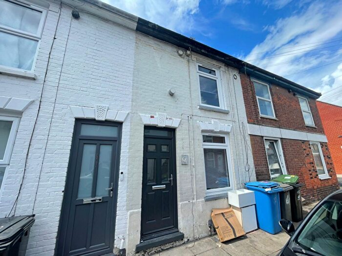 3 Bedroom Terraced House To Rent In Elliott Street, Ipswich, IP1