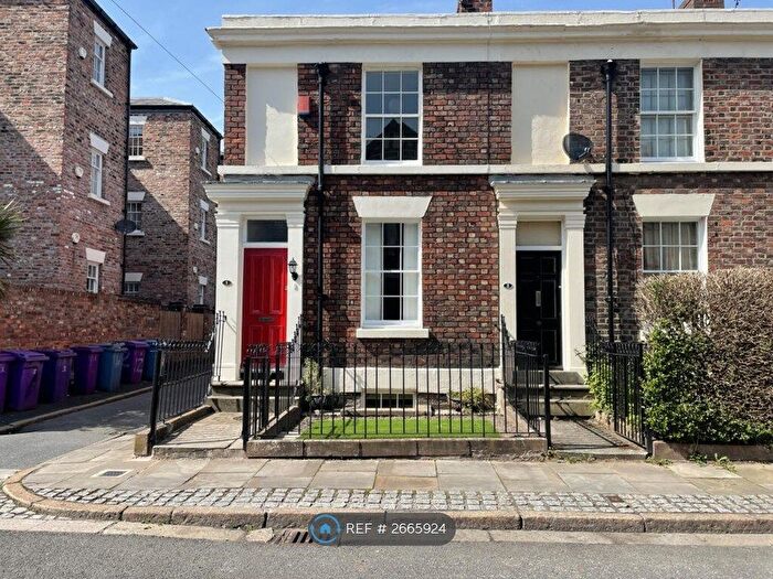 4 Bedroom Semi Detached House To Rent In Egerton Street, Liverpool, L8