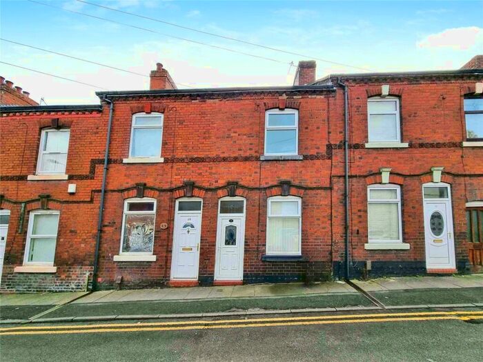 3 Bedroom Terraced House To Rent In Victoria Street, Chesterton, Newcastle, Staffordshire, ST5