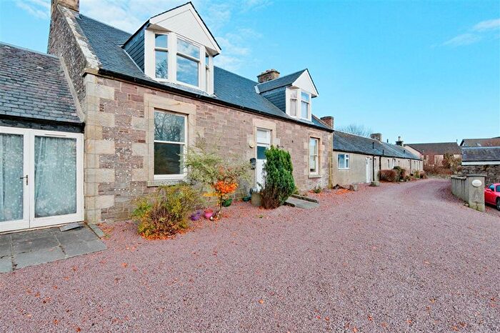 2 Bedroom Terraced House To Rent In Courtyard Cottage, Formerly Bankhead Farm, Braxfield Road, Lanark, ML11