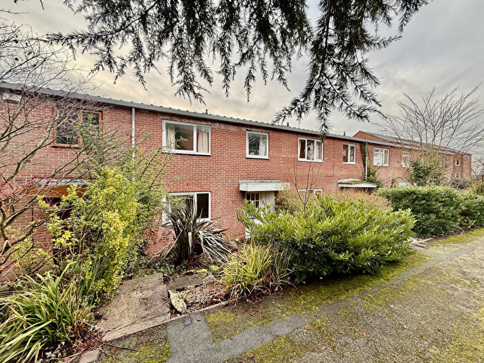 3 Bedroom Terraced House To Rent In Cloudwood Close, Derby, DE23