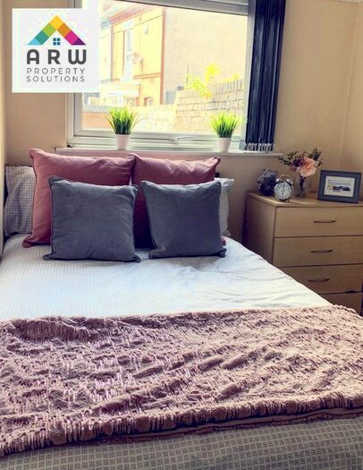 6 Bedroom Terraced House To Rent In Wavertree, Liverpool, L15