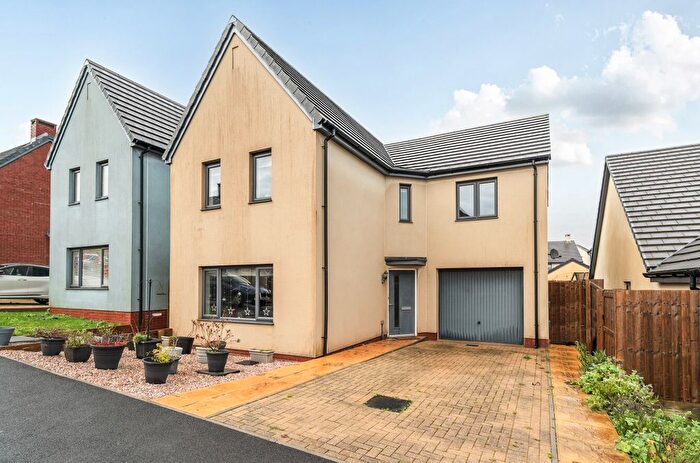 4 Bedroom Detached House For Sale In Oathills Crescent, Paignton, Devon, TQ4