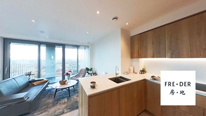 1 Bedroom Apartment To Rent In Jacquard Point, Whitechapel, E1