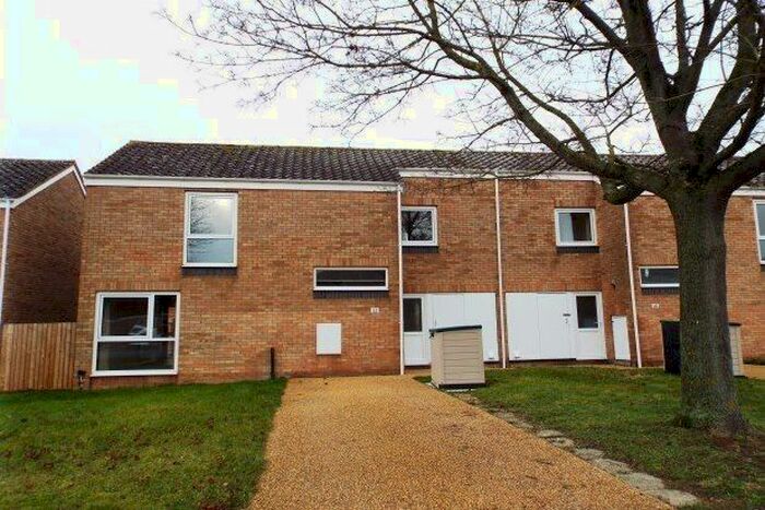 3 Bedroom Semi-Detached House To Rent In Raf Lakenheath, Brandon, IP27