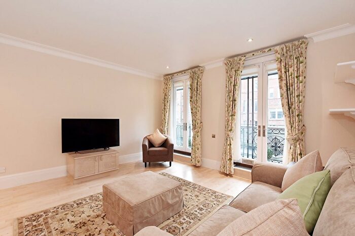 1 Bedroom Flat To Rent In Belgravia Mansions, Holbein Place, London, SW1W