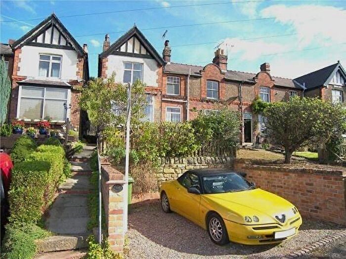 2 Bedroom Semi Detached House For Sale In Shaw Lane, Milford, Belper, DE56