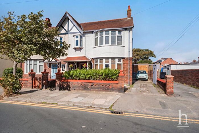 5 Bedroom Semi-Detached House For Sale In Salisbury Avenue, West Kirby, CH48