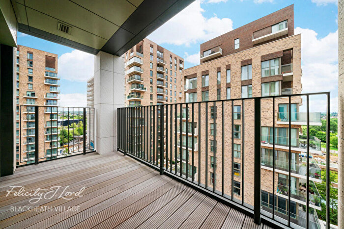 3 Bedroom Apartment For Sale In Pegler Square, London, SE3