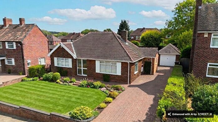3 Bedroom Detached Bungalow For Sale In Spinneyfield, Rotherham, S60