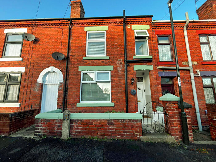 2 Bedroom Terraced House For Sale In Argyle Street, Langley Mill, Nottingham, Nottinghamshire, NG16