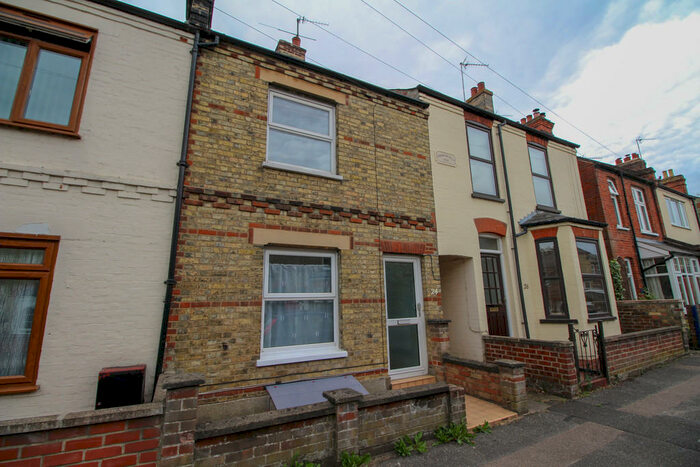 2 Bedroom Terraced House To Rent In St Philips Road, Newmarket, CB8
