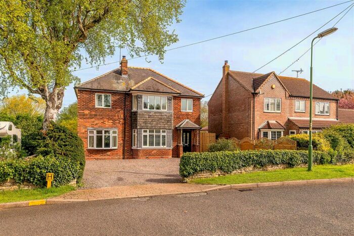 4 Bedroom Detached House For Sale In Welcome To Alanbrook, Crosby Lane, Welbourn, Lincoln, LN5