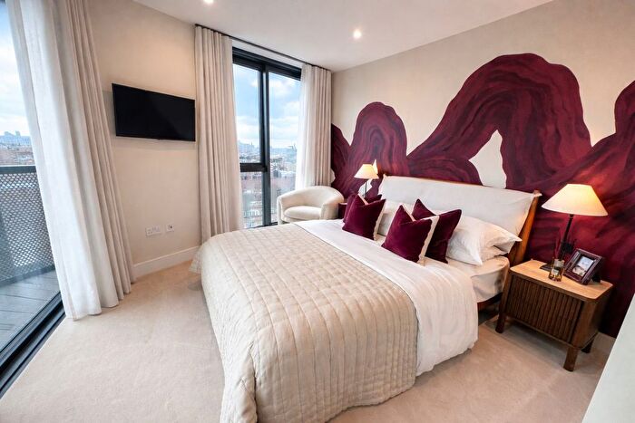 Studio For Sale In Pritchards Road, London, E2