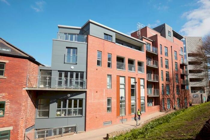 1 Bedroom Flat To Rent In Impact Building, Upper Allen Street, (One Bed), S3