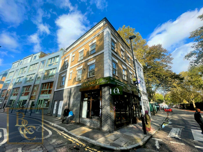 1 Bedroom Apartment To Rent In Hackney Road, London, E2