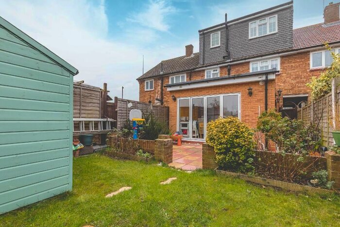 3 Bedroom Terraced House To Rent In Cockett Road, Langley, Berkshire, SL3