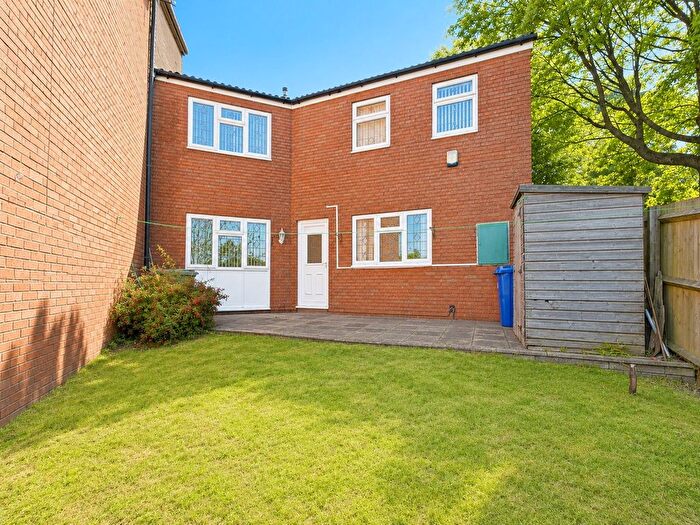 3 Bedroom End Of Terrace House For Sale In Peel Street, Dudley, DY2