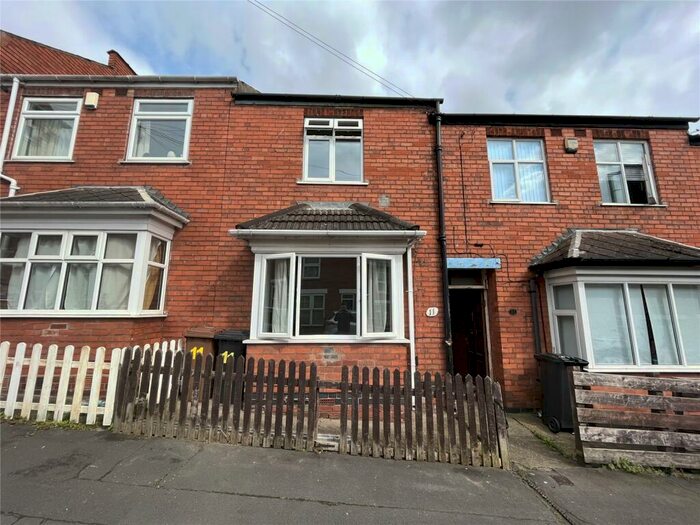 3 Bedroom Terraced House To Rent In Dorset Street, Lincoln, Lincolnshire, LN2