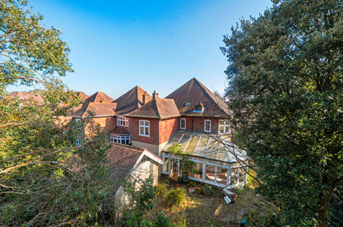 5 Bedroom Detached House For Sale In Blenheim Avenue, Highfield, Southampton, Hampshire, SO17