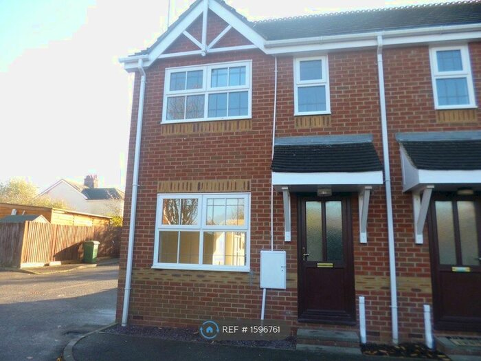 2 Bedroom End Of Terrace House To Rent In Upper Acres, Witham, CM8