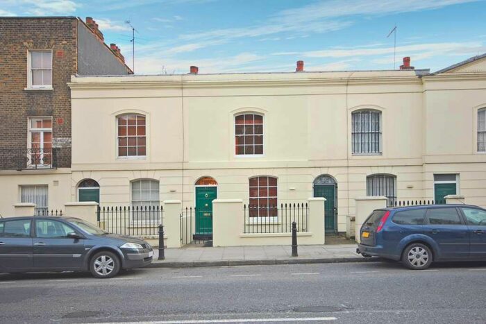 4 Bedroom Terraced House To Rent In Balls Pond Road, Islington, N1