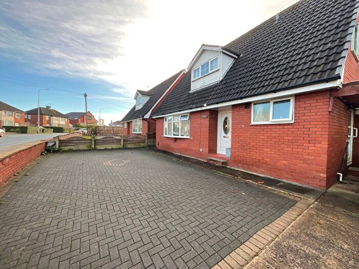3 Bedroom Detached House For Sale In Woodplumpton Road, Fulwood, PR2