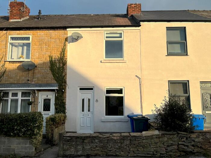 2 Bedroom Terraced House To Rent In South Place, Barker Lane, Chesterfield, S40