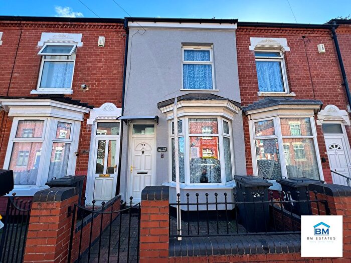 3 Bedroom Terraced House To Rent In Dorothy Road, Leicester, LE5