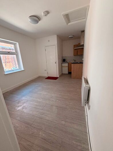 Studio To Rent In Narborough Road, Leicester, LE3