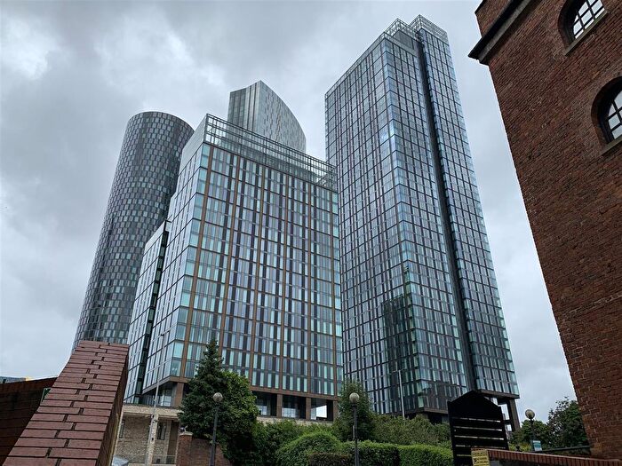 2 Bedroom Flat For Sale In Chester Road, Manchester, M15