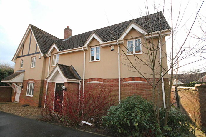 1 Bedroom Apartment To Rent In Barnham Close, Norwich, NR5