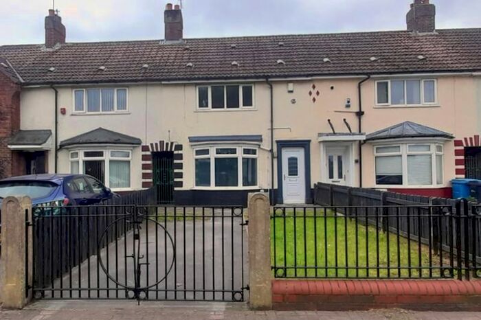 2 Bedroom Terraced House To Rent In Orchard Park Road, Hull, HU6